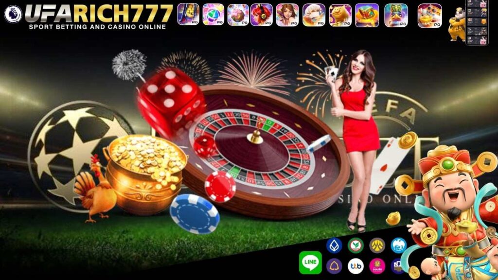 Online Casinos 2023