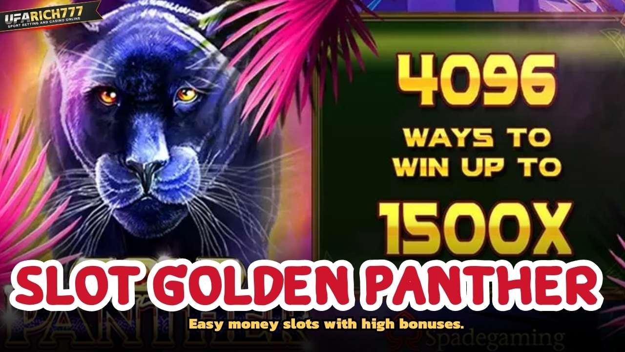 Slot Golden Panther