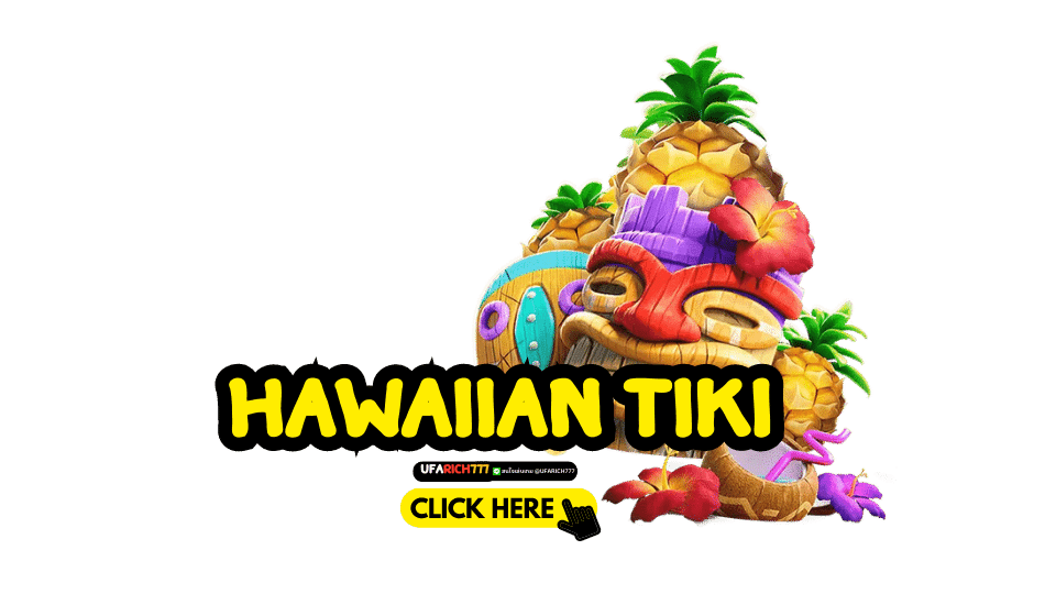 Hawaiian Tiki Slot